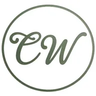 Cher Wolin Bookkeeping CW monogram